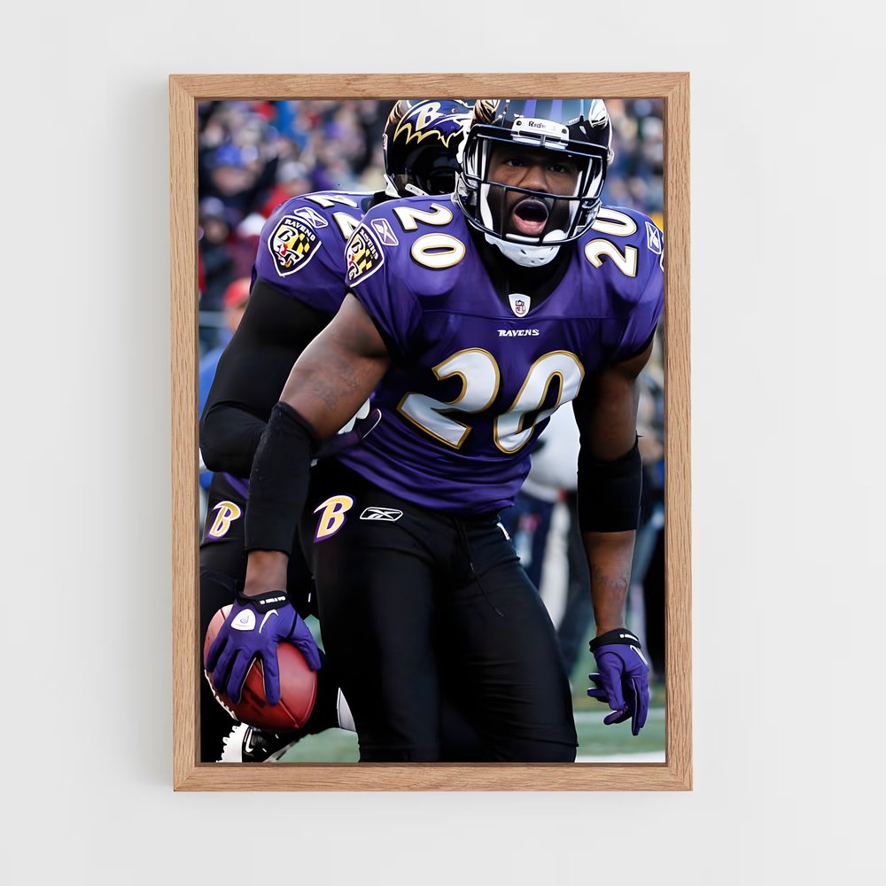 ap-ed reed-10 cadre Bois clair