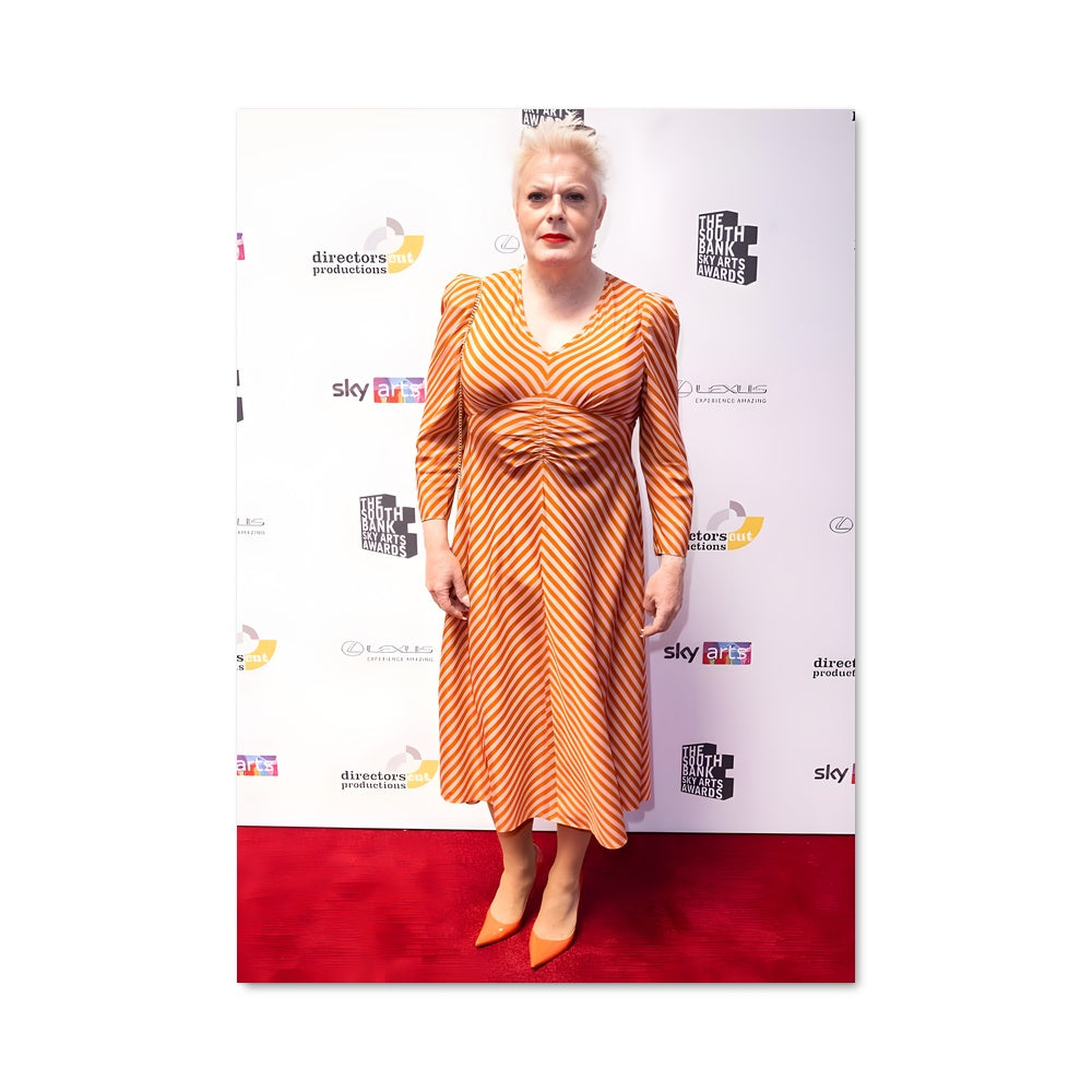 Poster Red Carpet Rebel