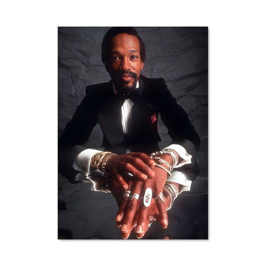 Poster Tuxedo Soul