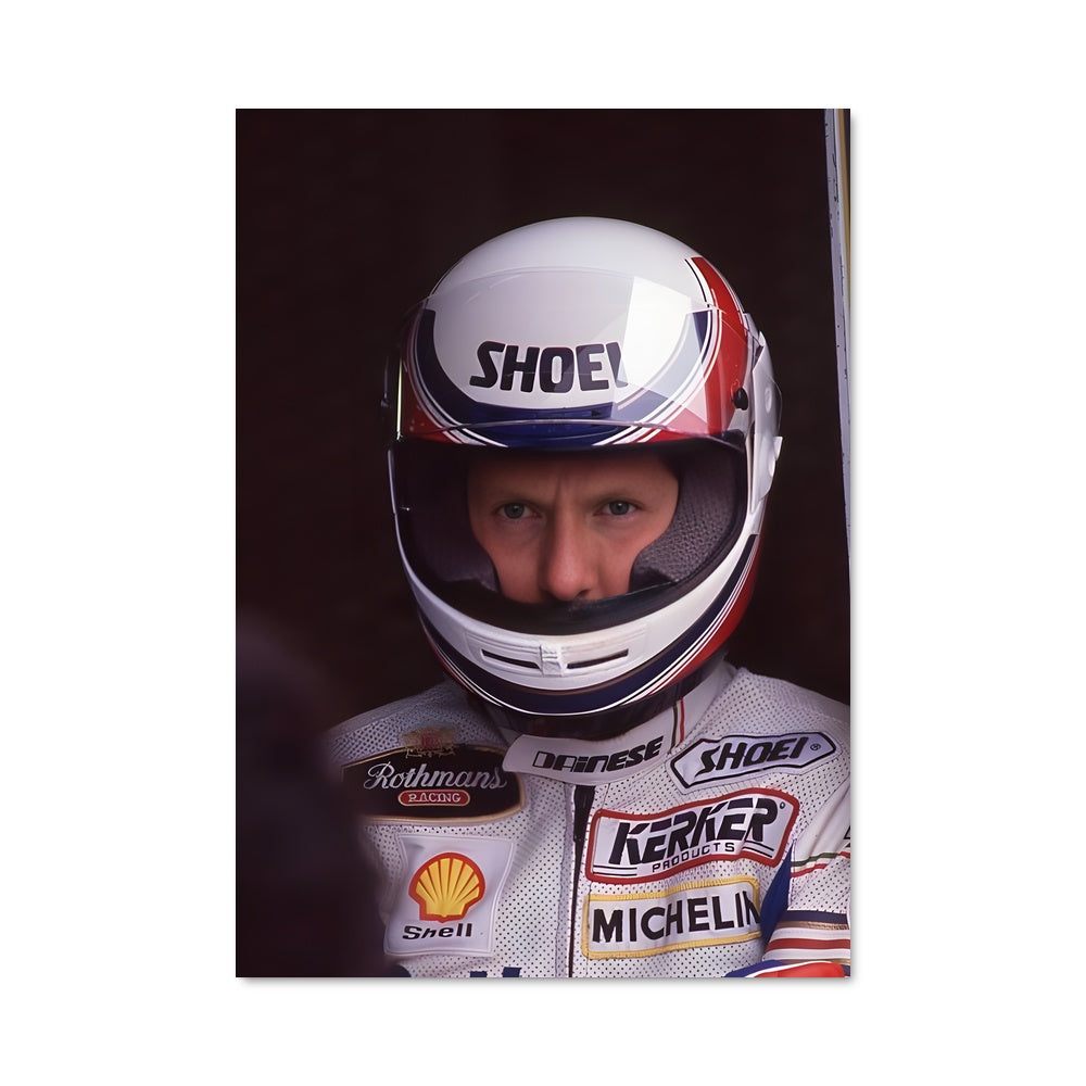 Poster L'Art du Vitesse