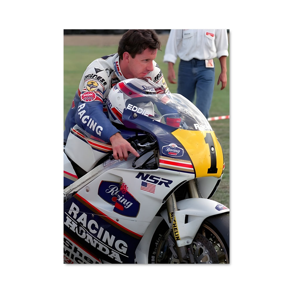 Poster Eddie lawson 63923