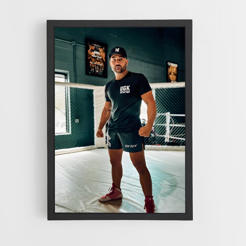 ap-eddie alvarez-3 cadre Noir
