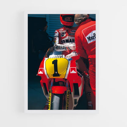 ap-eddie lawson-5 cadre Blanc