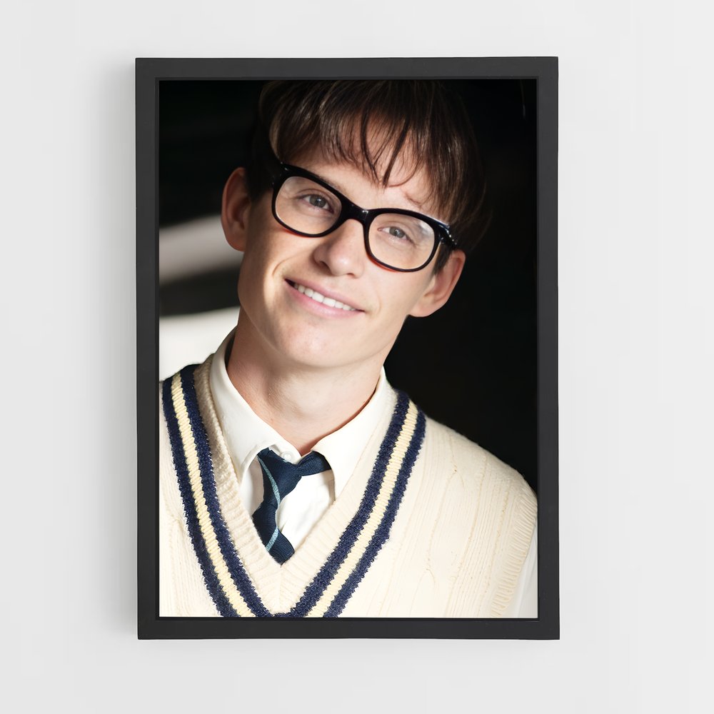 ap-eddie redmayne-6 cadre Noir
