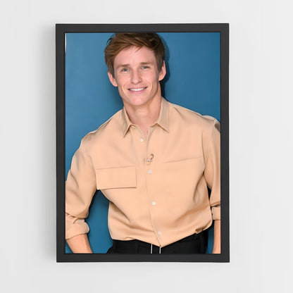 ap-eddie redmayne-9 cadre Noir