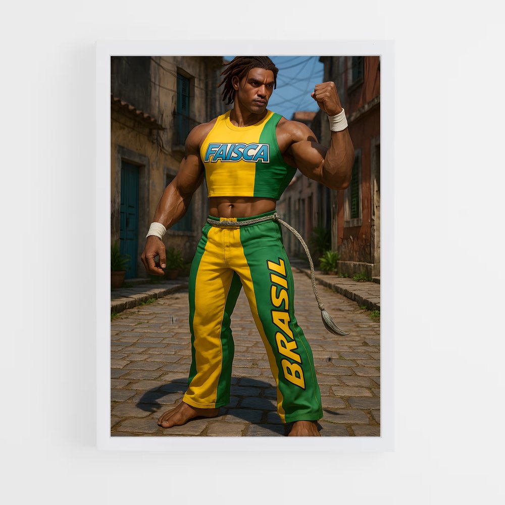 ap-eddy gordo-5 cadre Blanc