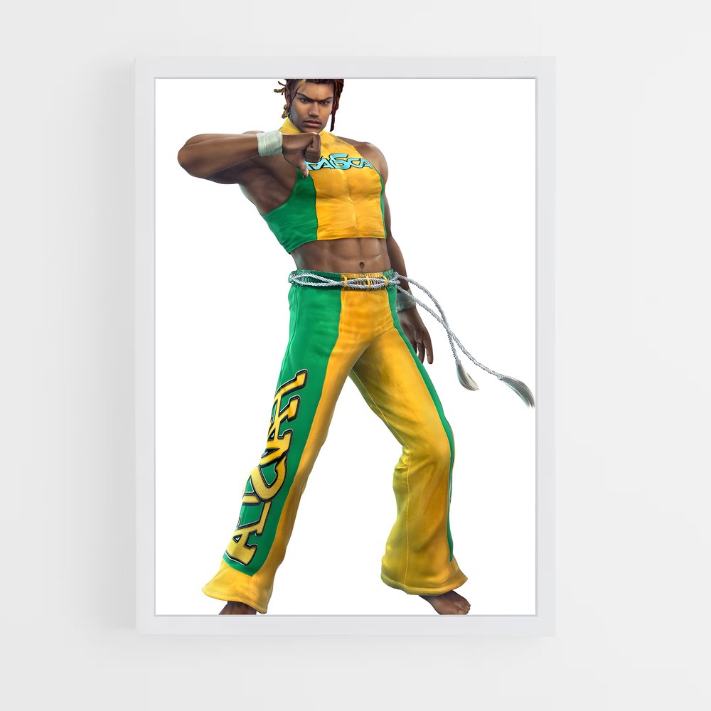 ap-eddy gordo-6 cadre Blanc