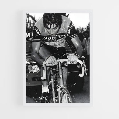 ap-eddy merckx-5 cadre Blanc