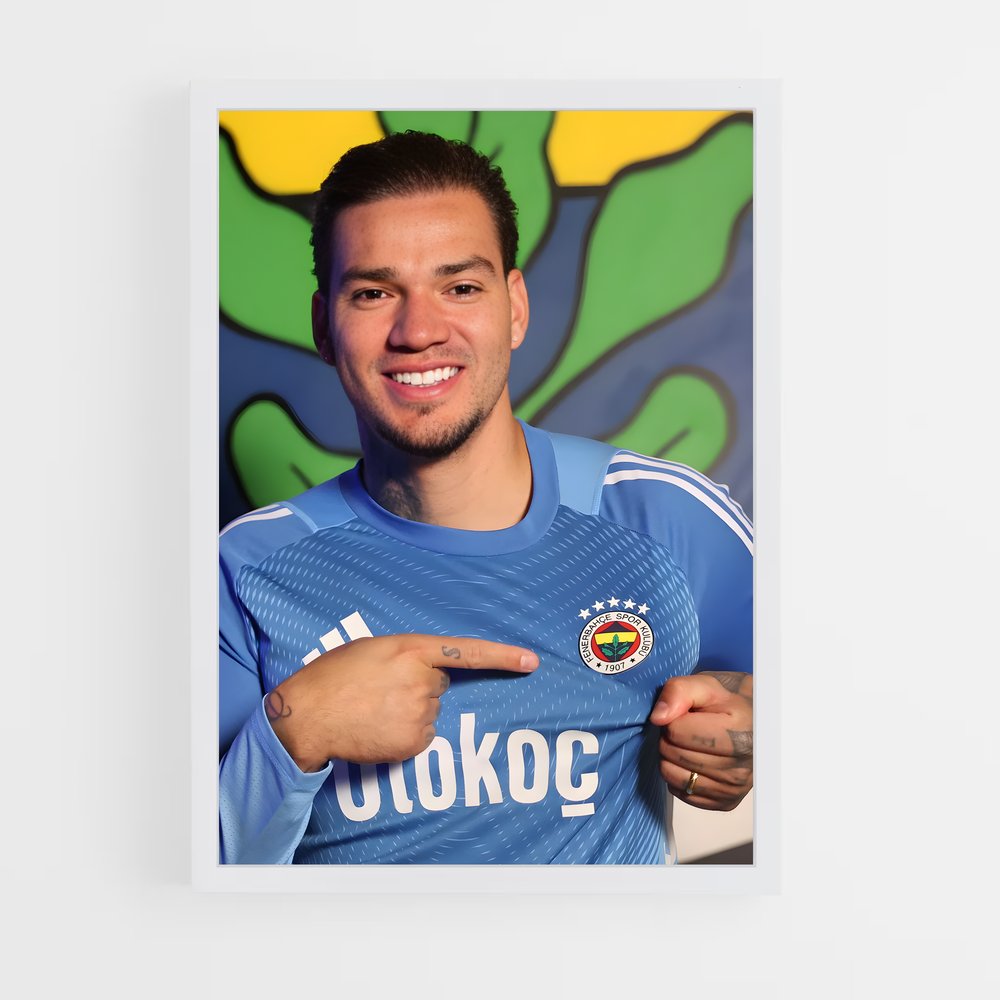ap-ederson-14 cadre Blanc