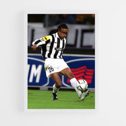 ap-edgar davids-6 cadre Blanc