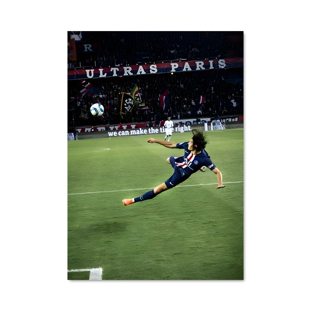 Poster Edinson cavani 70528