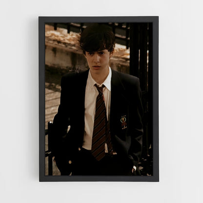 ap-edmund pevensie-2 cadre Noir