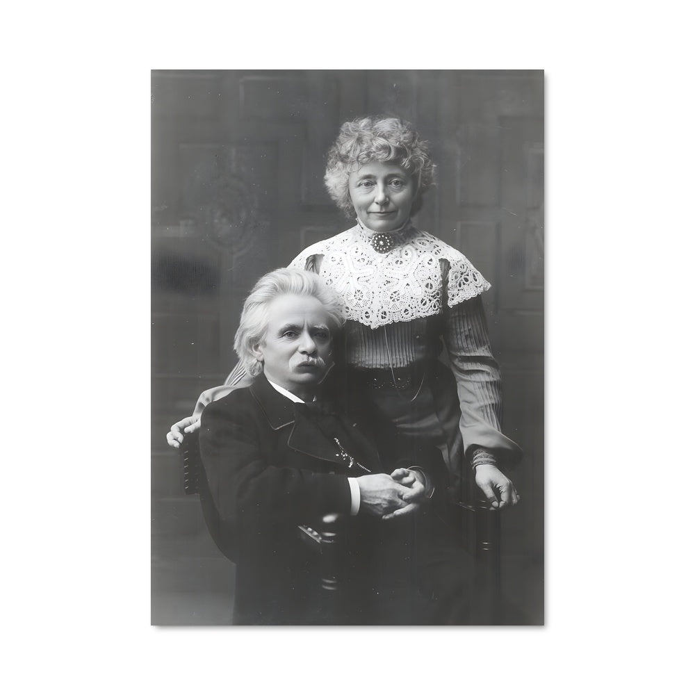 Poster Edvard grieg 45340