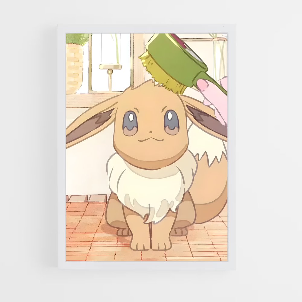 ap-eevee-2 cadre Blanc