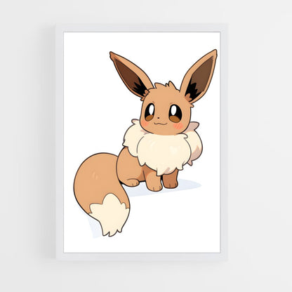 ap-eevee-3 cadre Blanc