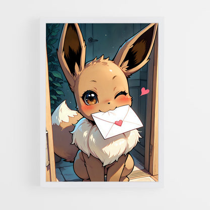 ap-eevee-6 cadre Blanc