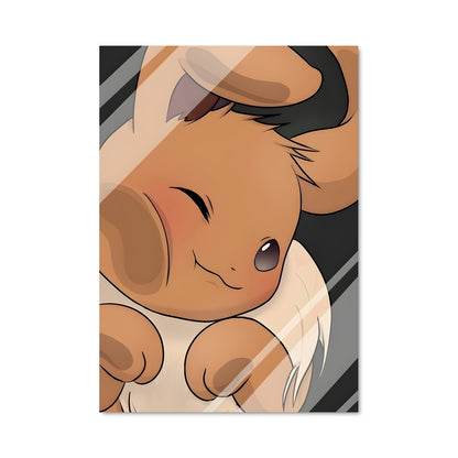 Poster Ourson Mignon