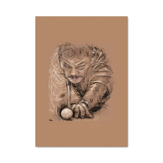 Poster Monkey Business