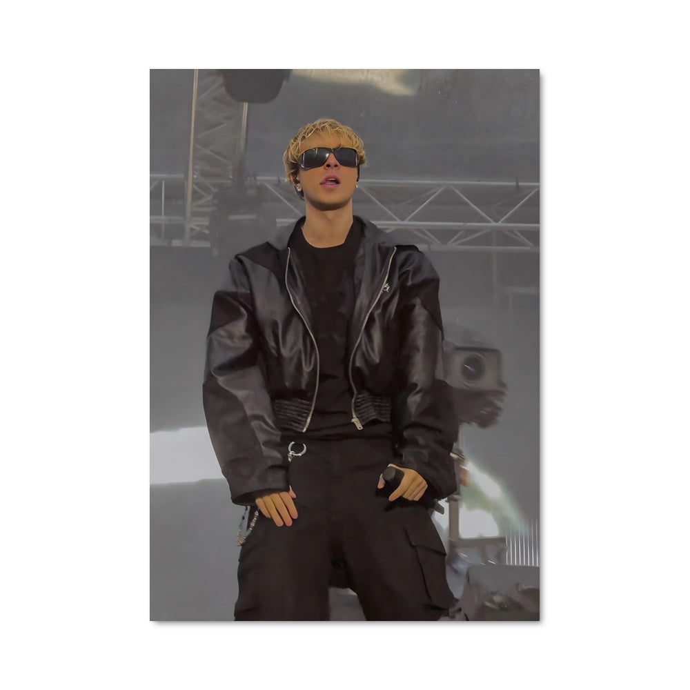 Poster The Stage Master