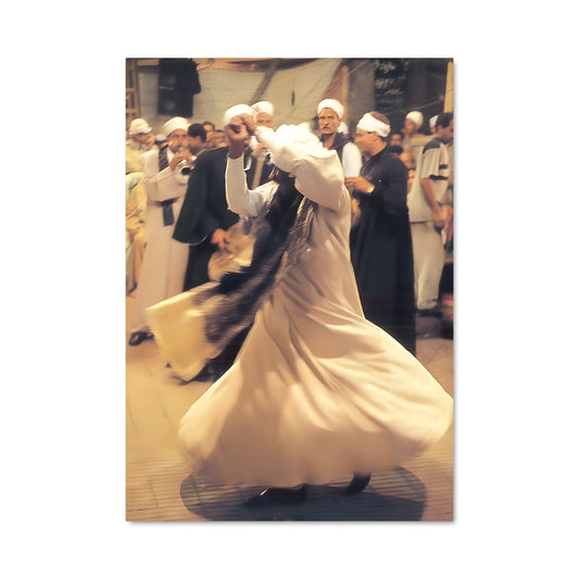 Poster Danse Égyptienne