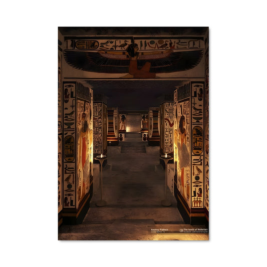 Poster Mystères de Karnak