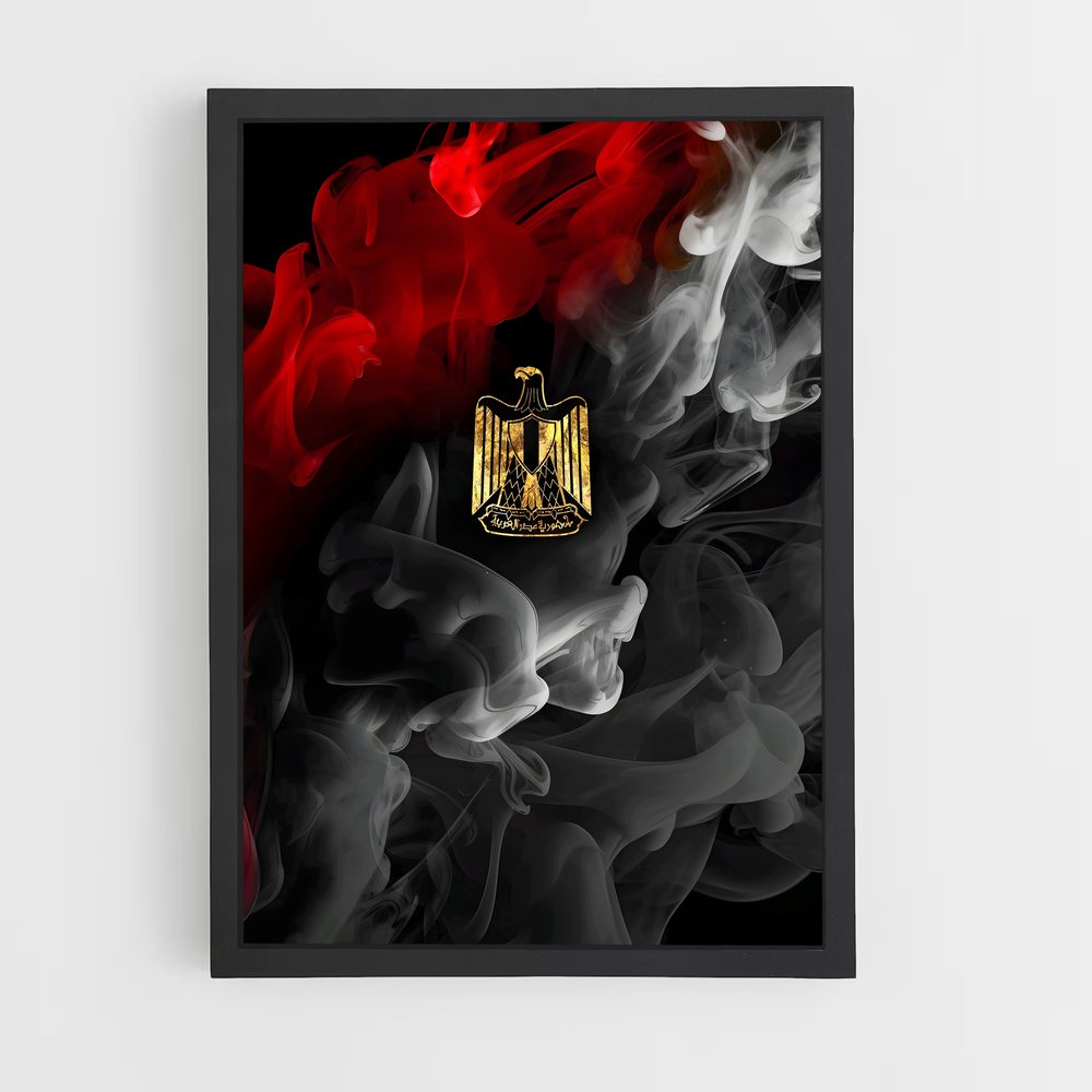 ap-egypt flag-2 cadre Noir