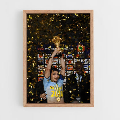 ap-egypt national football team-1 cadre Bois clair