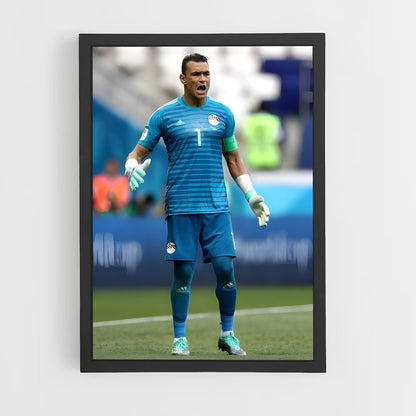 ap-egypt national football team-2 cadre Noir