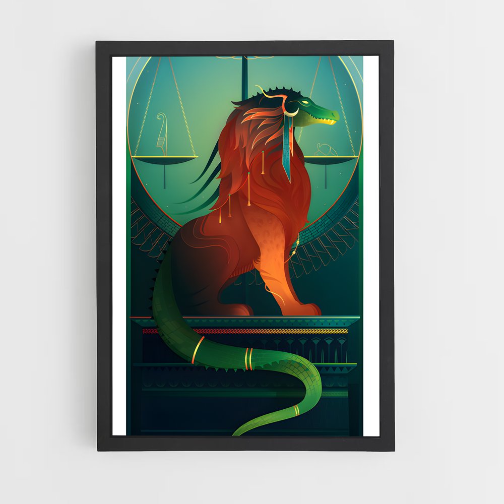 ap-egyptian mythology-1 cadre Noir
