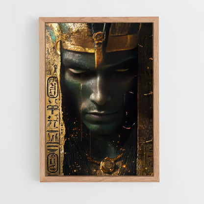ap-egyptian mythology-4 cadre Bois clair