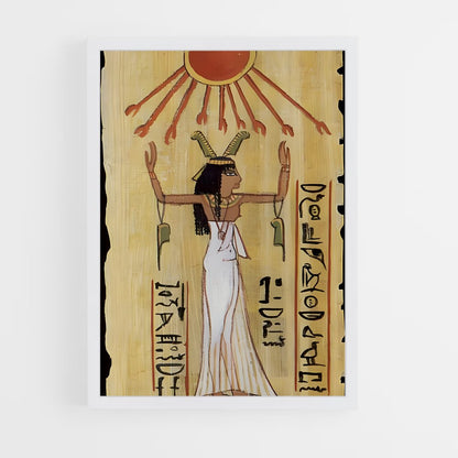 ap-egyptian mythology-7 cadre Blanc