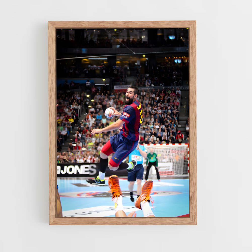 ap-ehf champions league-3 cadre Bois clair