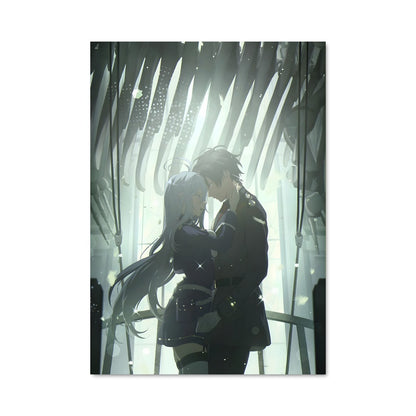 Poster Swords of Love