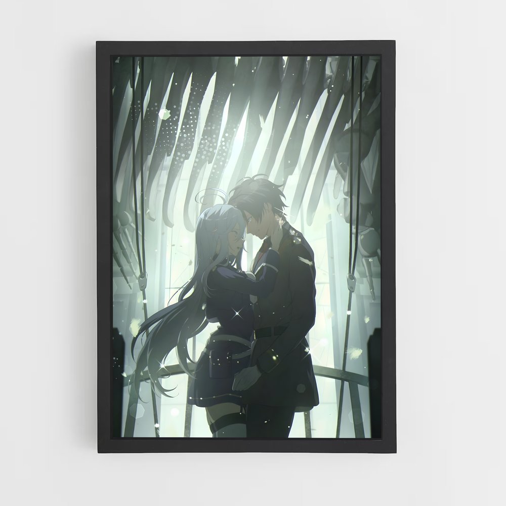 ap-eighty six-8 cadre Noir