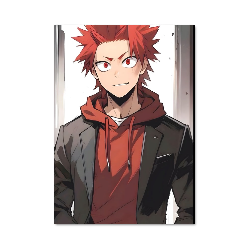 Poster Eijiro kirishima 31492