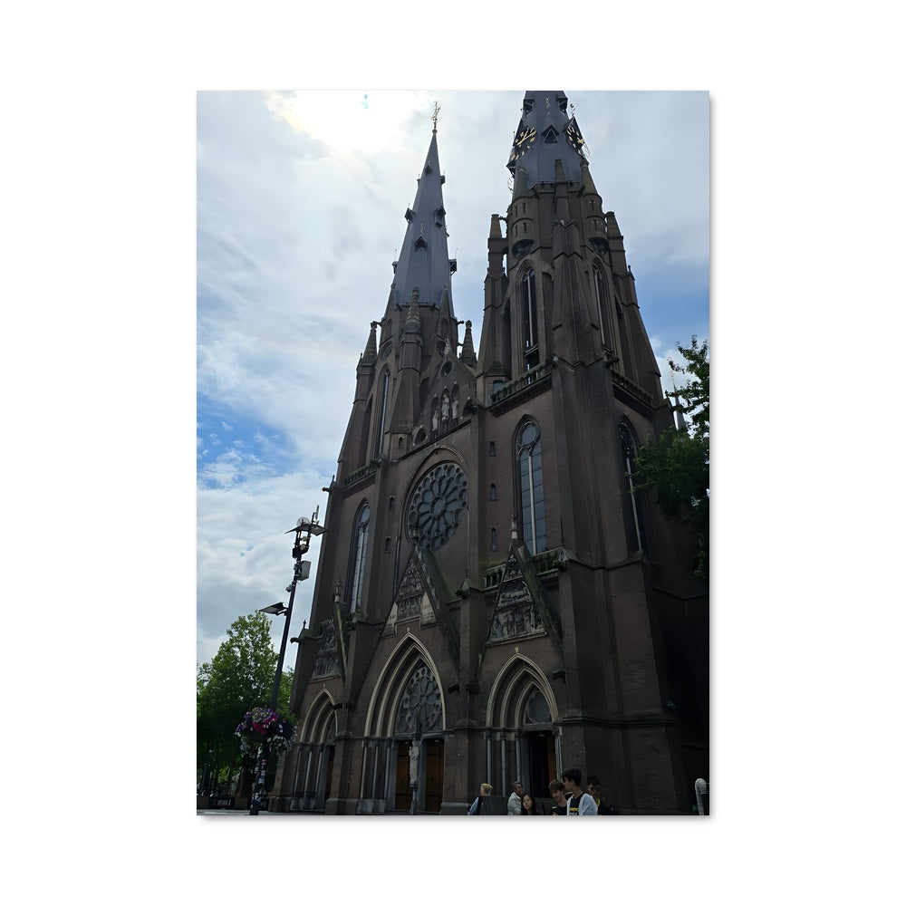 Poster La Cloche d'Eindhoven