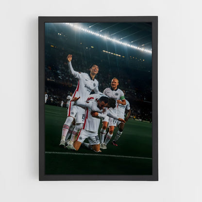 ap-eintracht frankfurt-1 cadre Noir