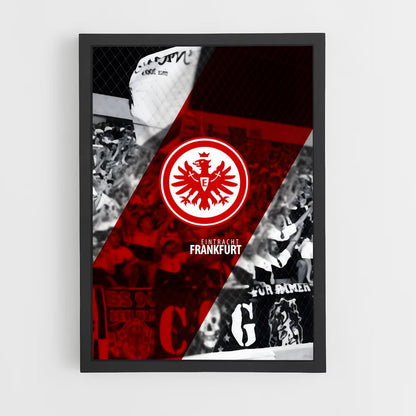 ap-eintracht frankfurt-10 cadre Noir