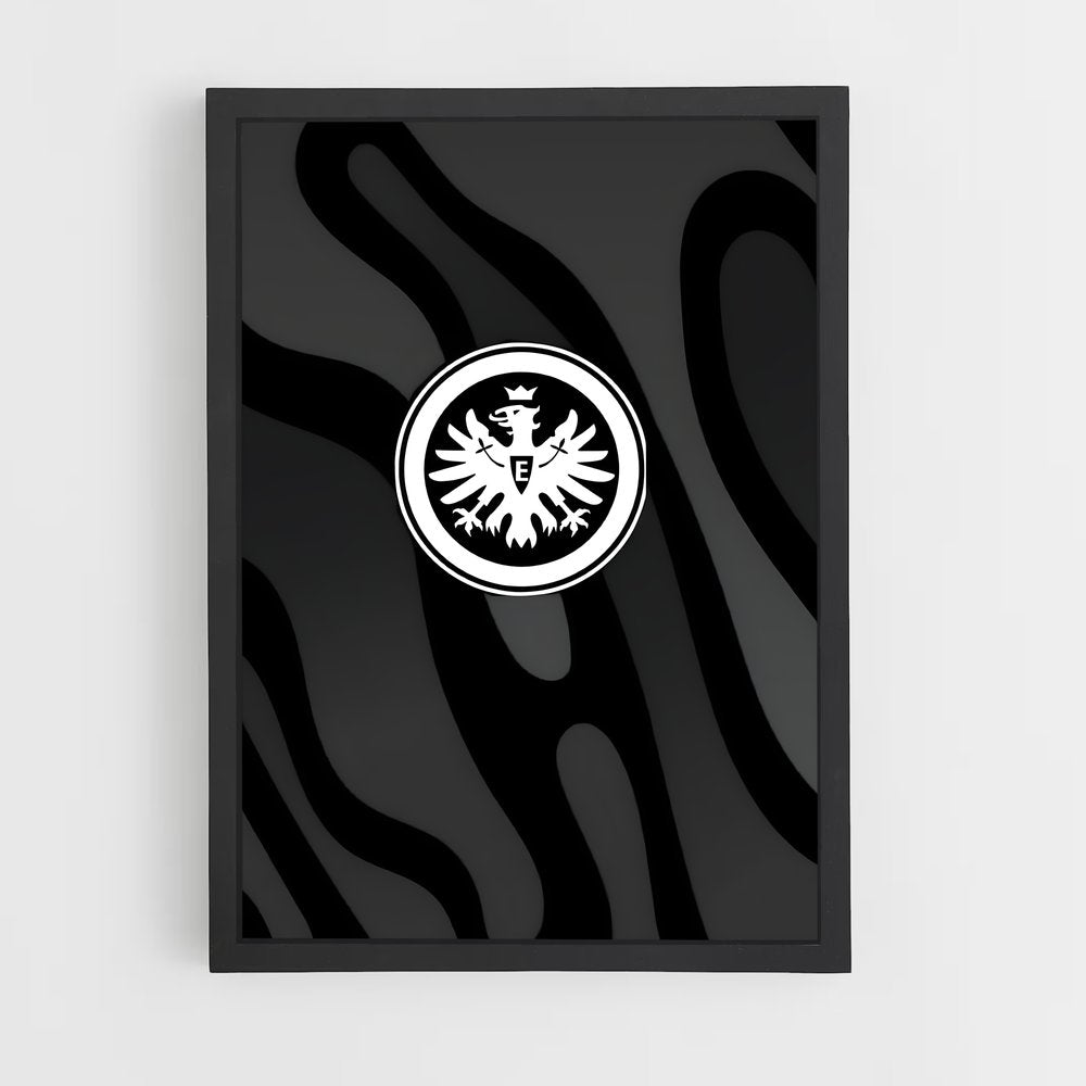 ap-eintracht frankfurt-12 cadre Noir