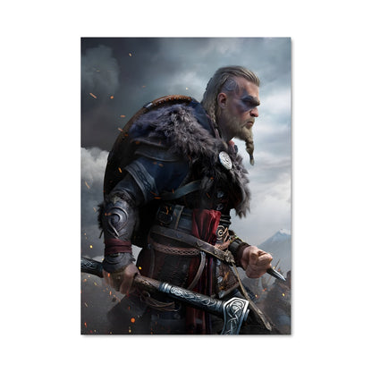 Poster Eivor le Vaillant