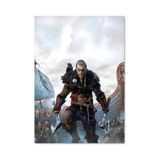 Poster L'Intrépide Pirate