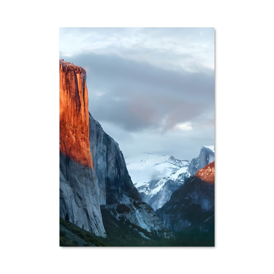 Poster Ascension El Capitan
