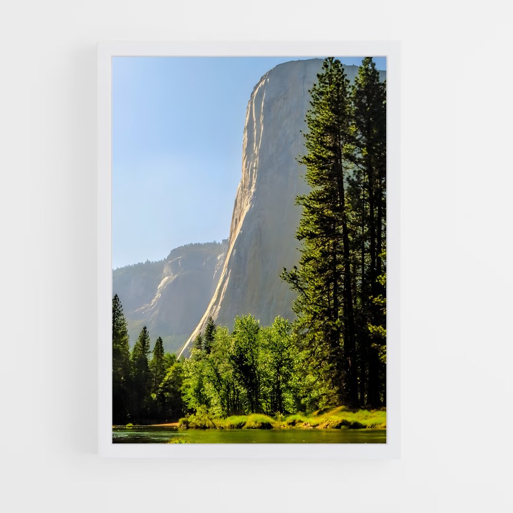 ap-el capitan yosemite-1 cadre Blanc
