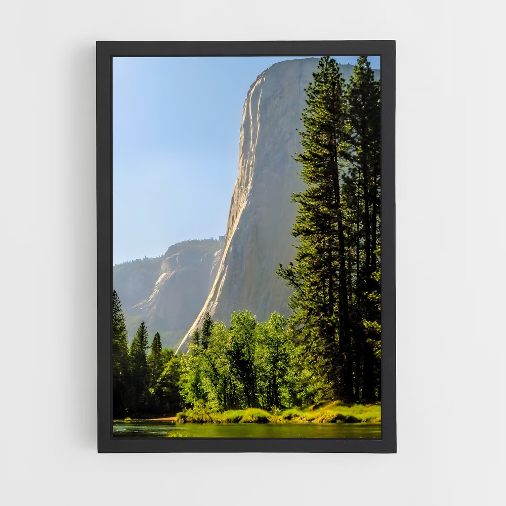 ap-el capitan yosemite-1 cadre Noir