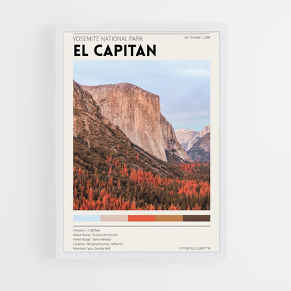 ap-el capitan yosemite-4 cadre Blanc