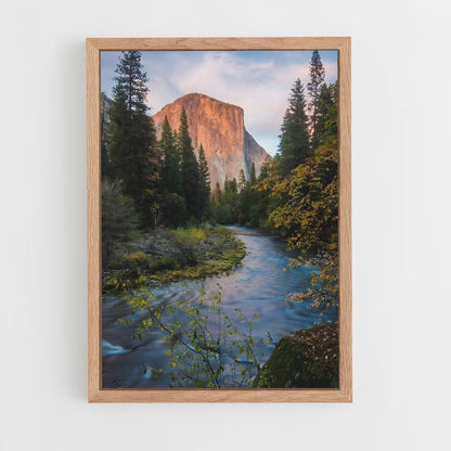 ap-el capitan yosemite-9 cadre Bois clair