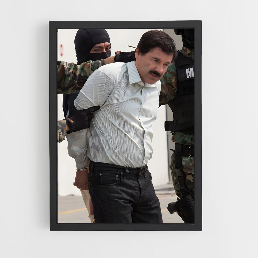ap-el chapo-2 cadre Noir