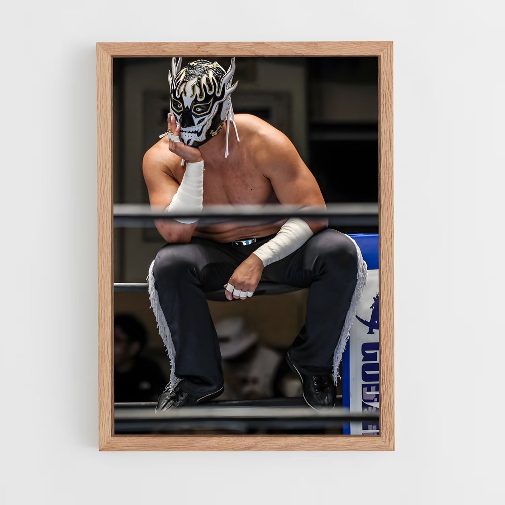 ap-el desperado-1 cadre Bois clair