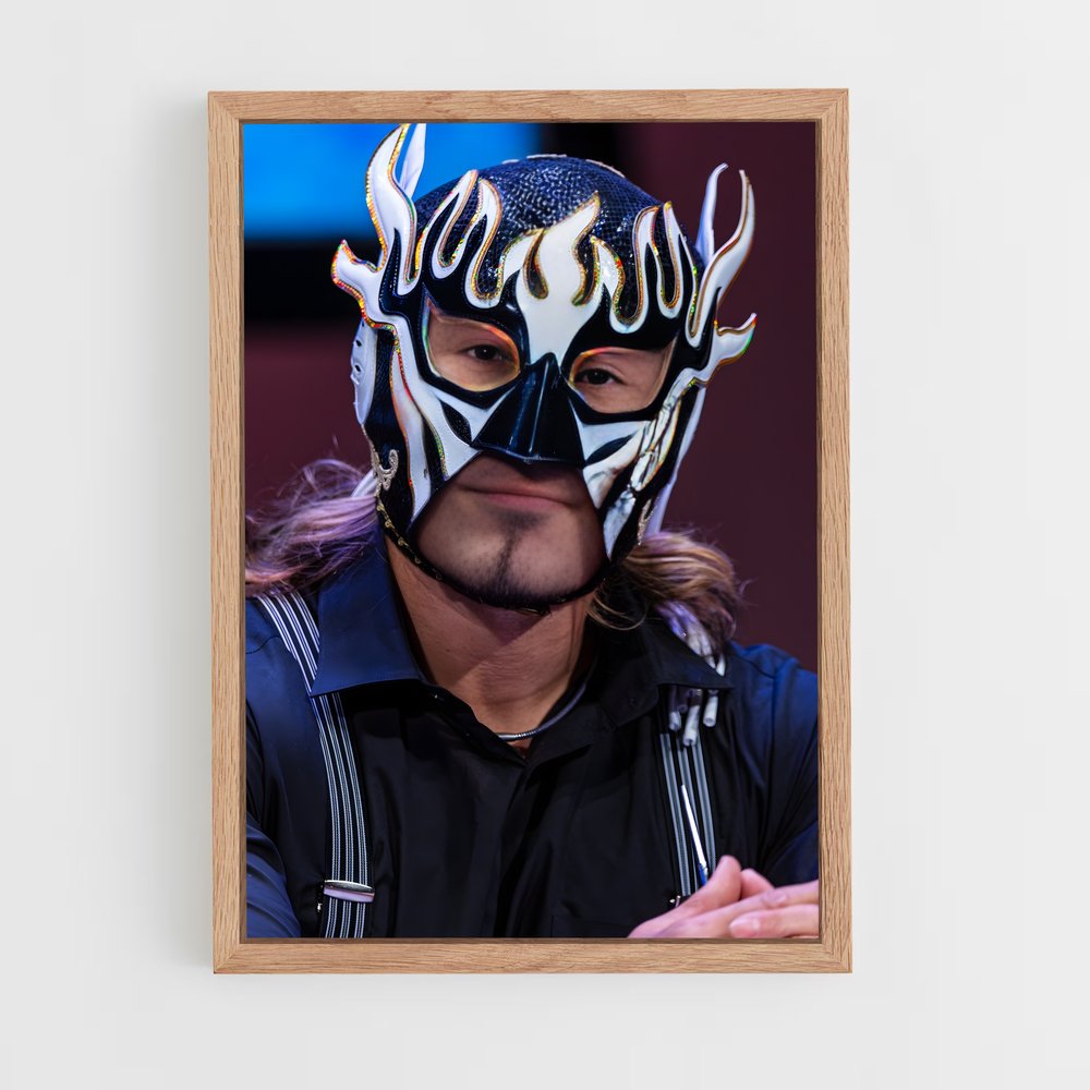 ap-el desperado-10 cadre Bois clair