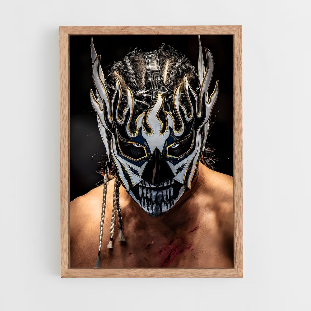 ap-el desperado-12 cadre Bois clair